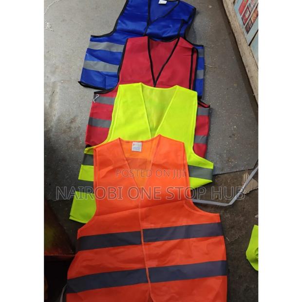 Quality Reflector Jacket - main view