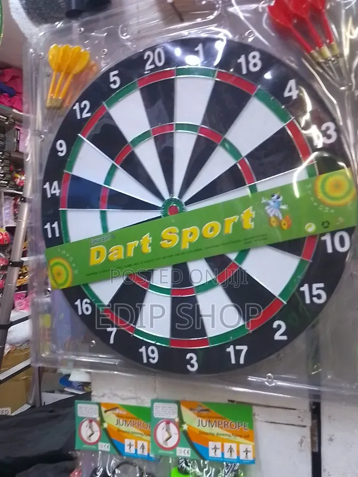Quality Dart Sport