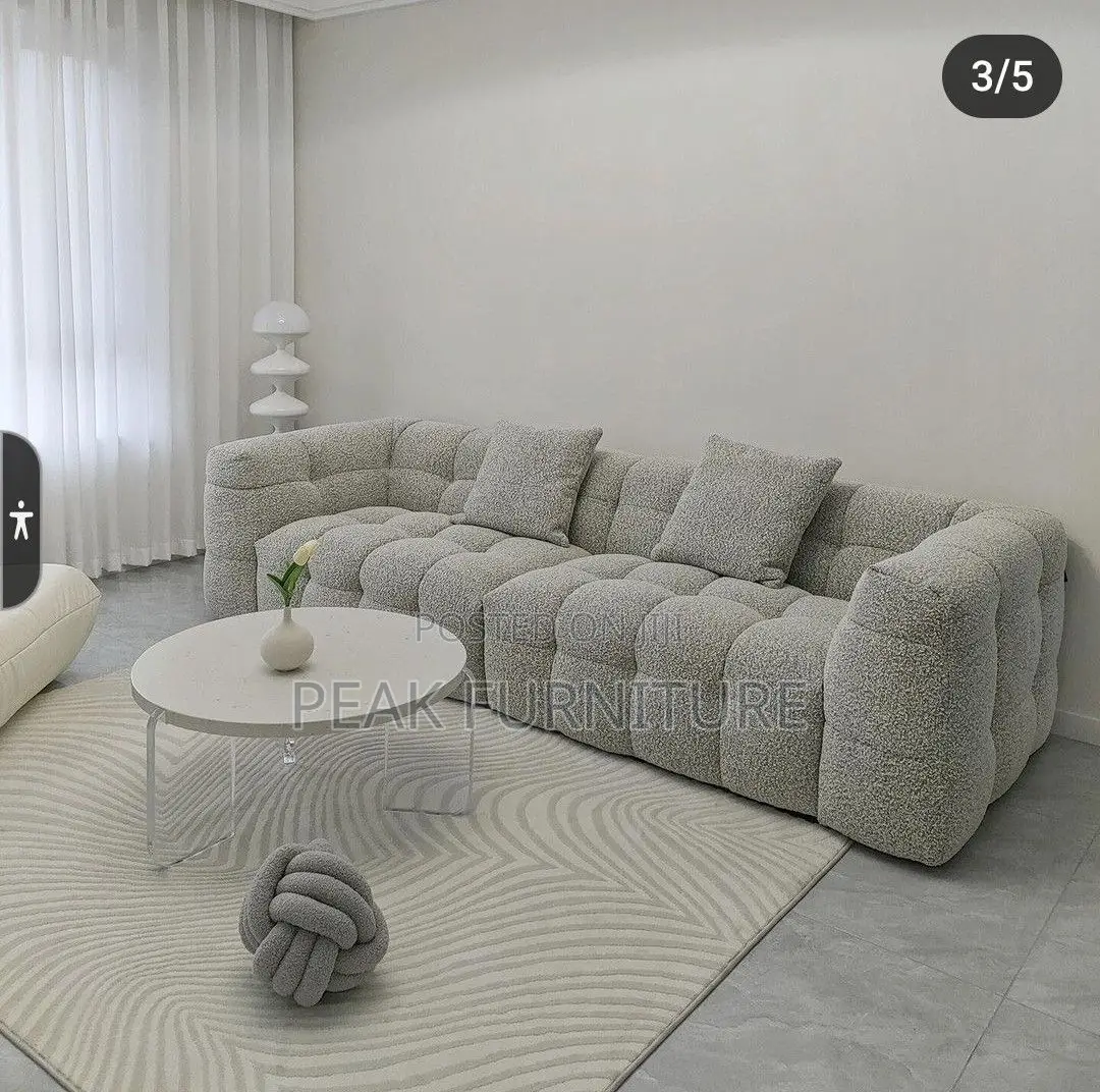 Prestige Fabric 3 Seater