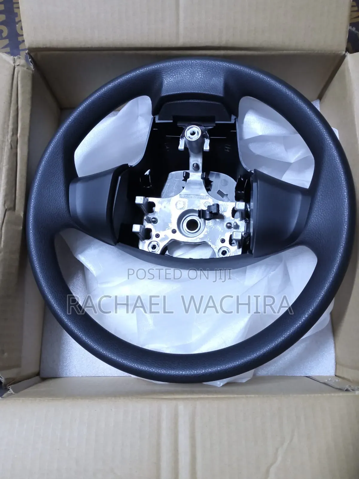 Steering Wheel
