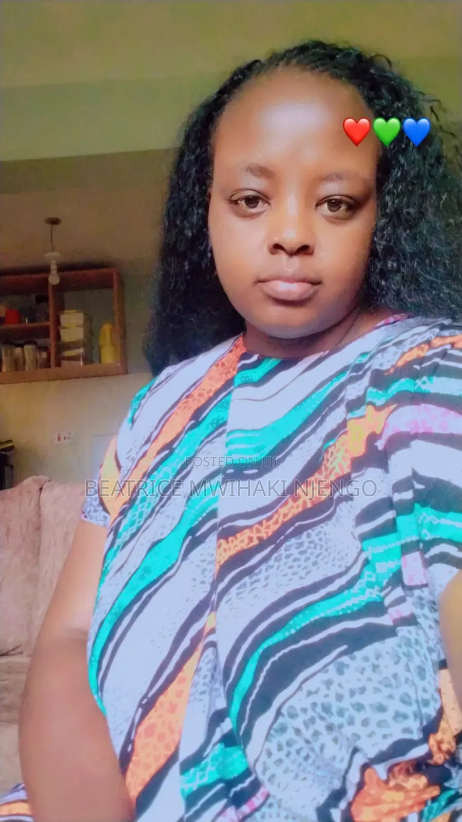 Lady Driver Looking for a Job