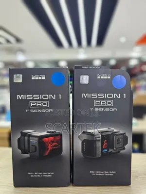 Go Pro Mission 1