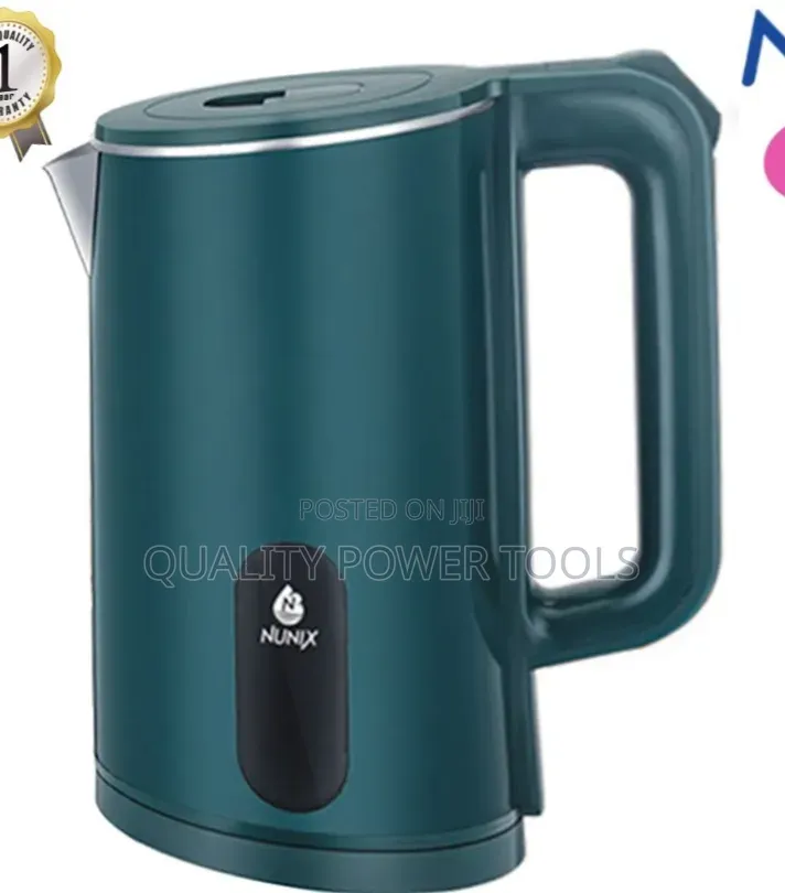 Nunix 2.5l Cordless Electric Kettle Sjn001