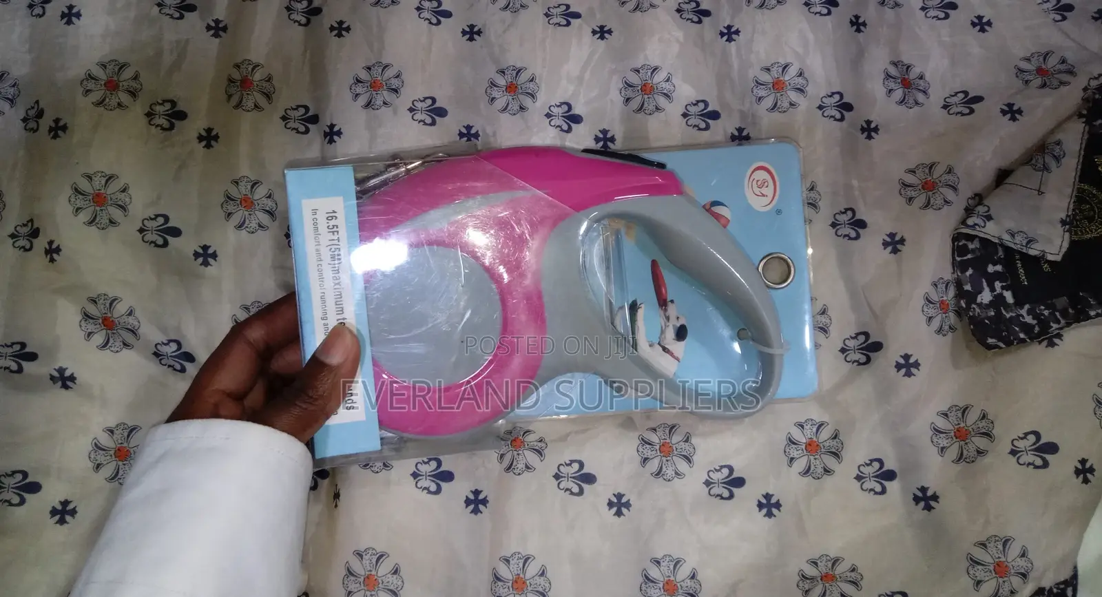 Retractable Dog Leash for Small and Medium Dog