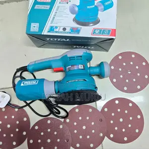 Total 450w Rotary Sander