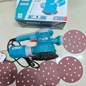 Total 450w Rotary Sander