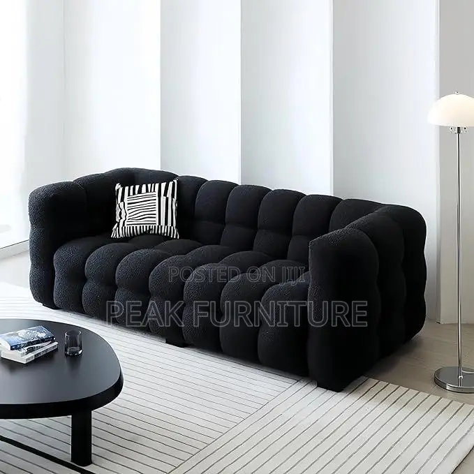Prestige Fabric 3 Seater
