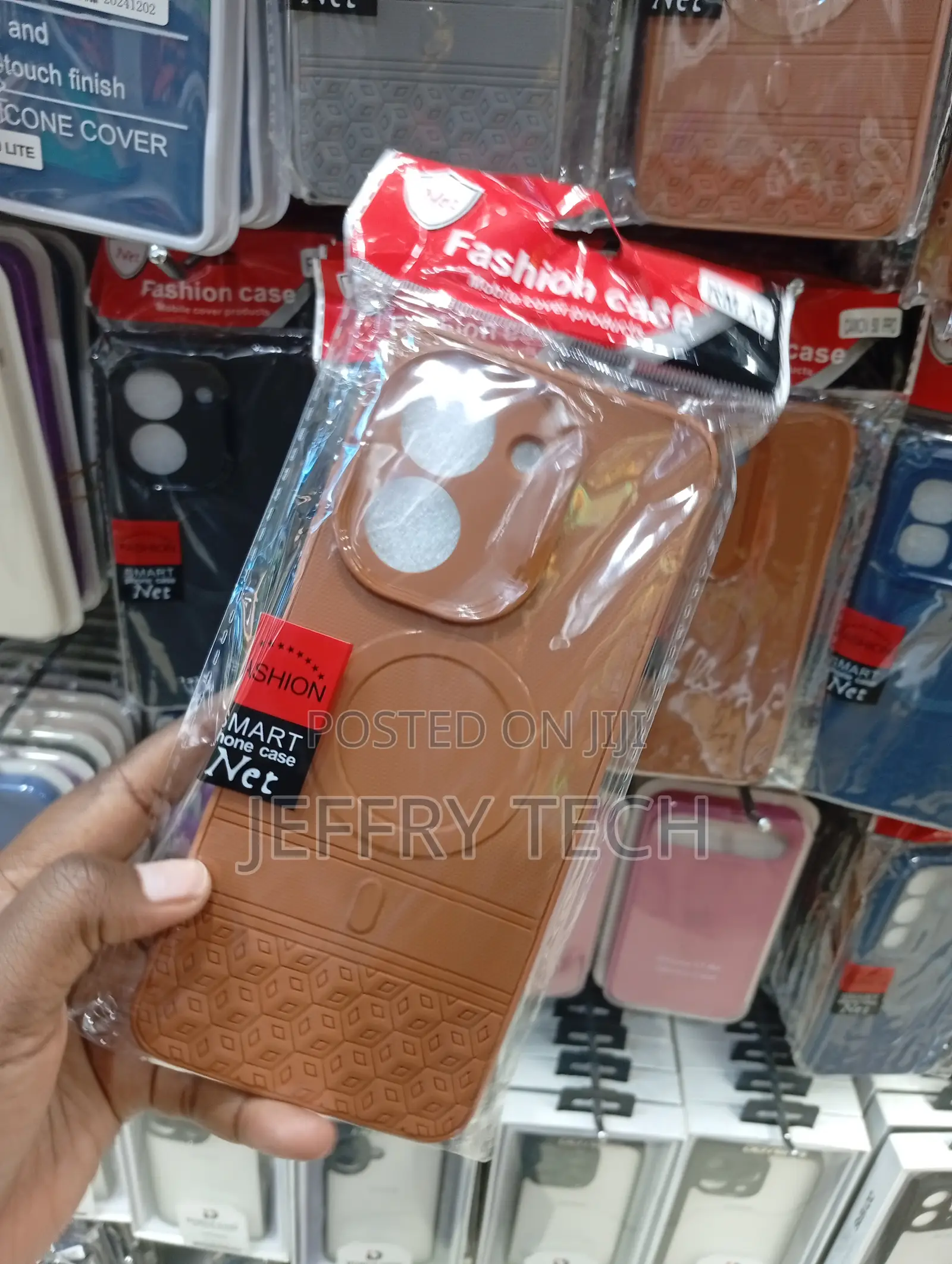 "Fashion Case" Brand Magsafe-Style Silicone