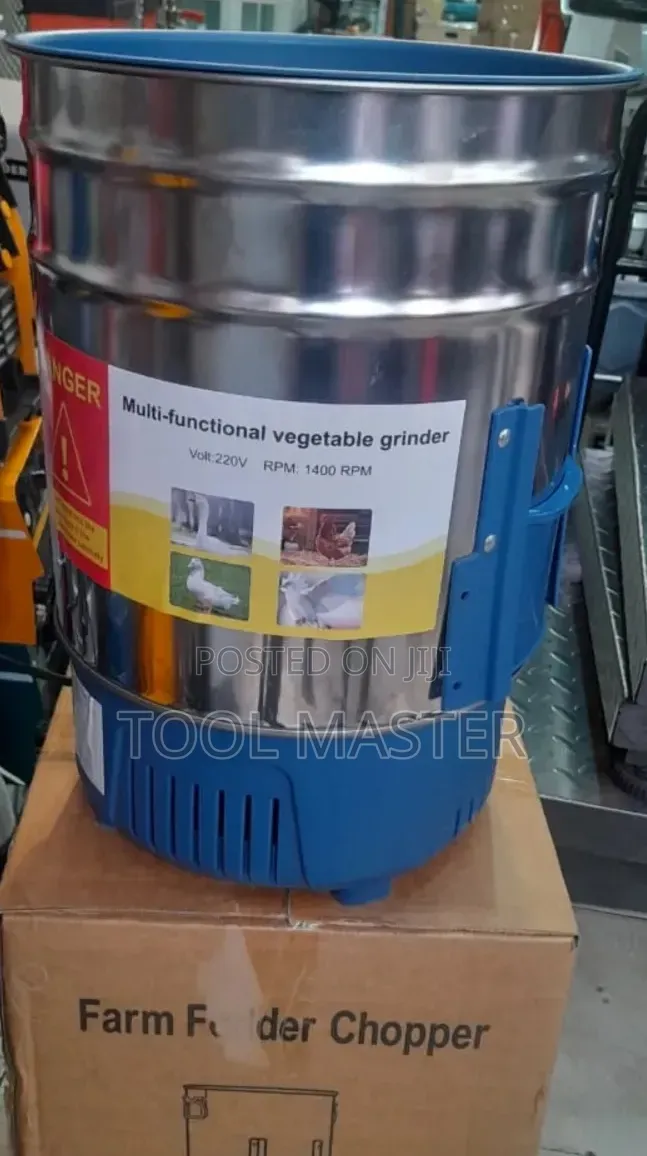 Electric Multifunctional Vegetable Chopper/Quality Farm Food Chopper