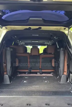 Toyota Land Cruiser 2019 White