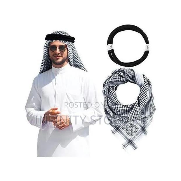 Arafat Plus Agal Arab Ring - main view