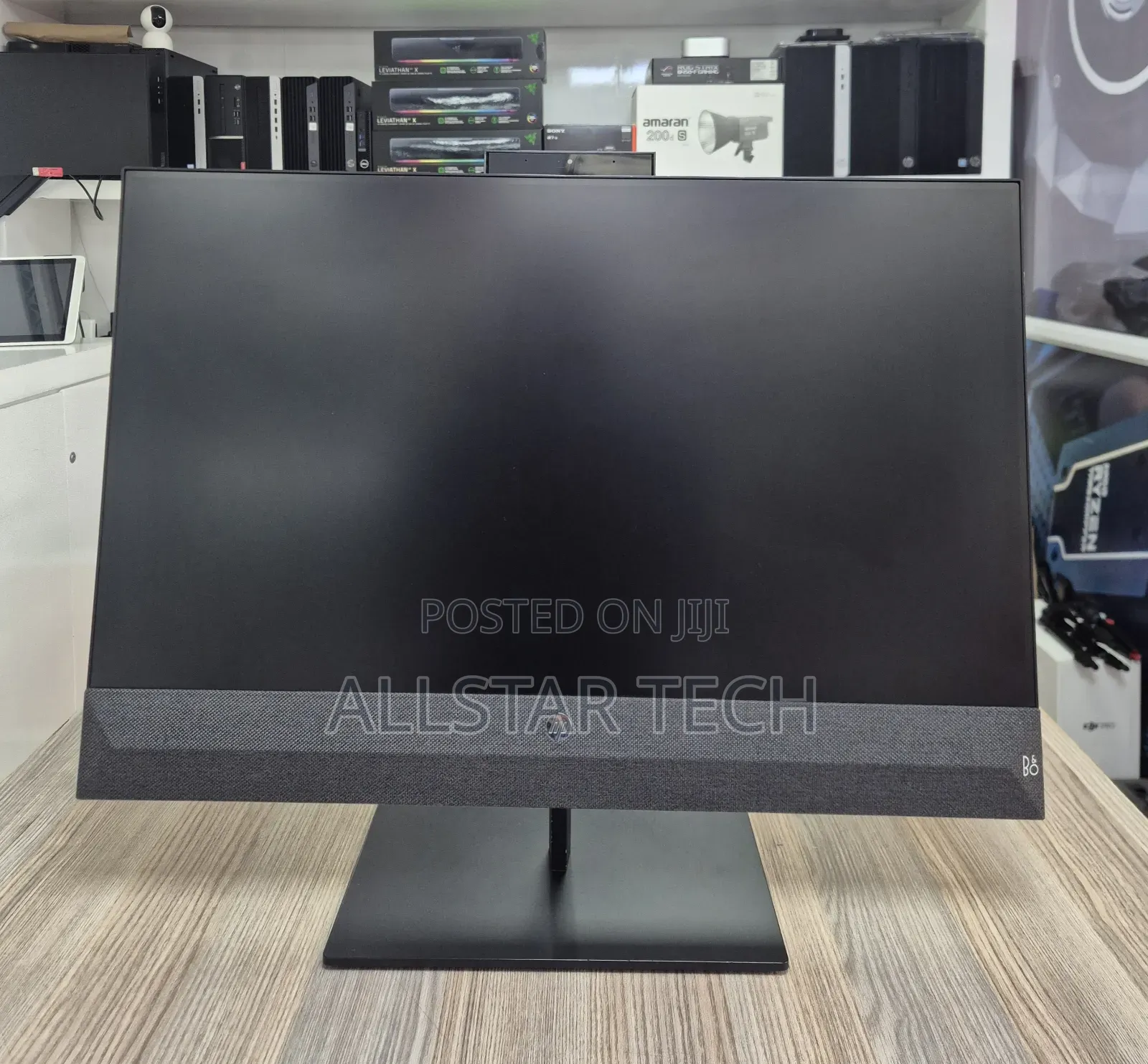 Hp Pavilion 27 27" 16:9 Freesync Ips Monitor