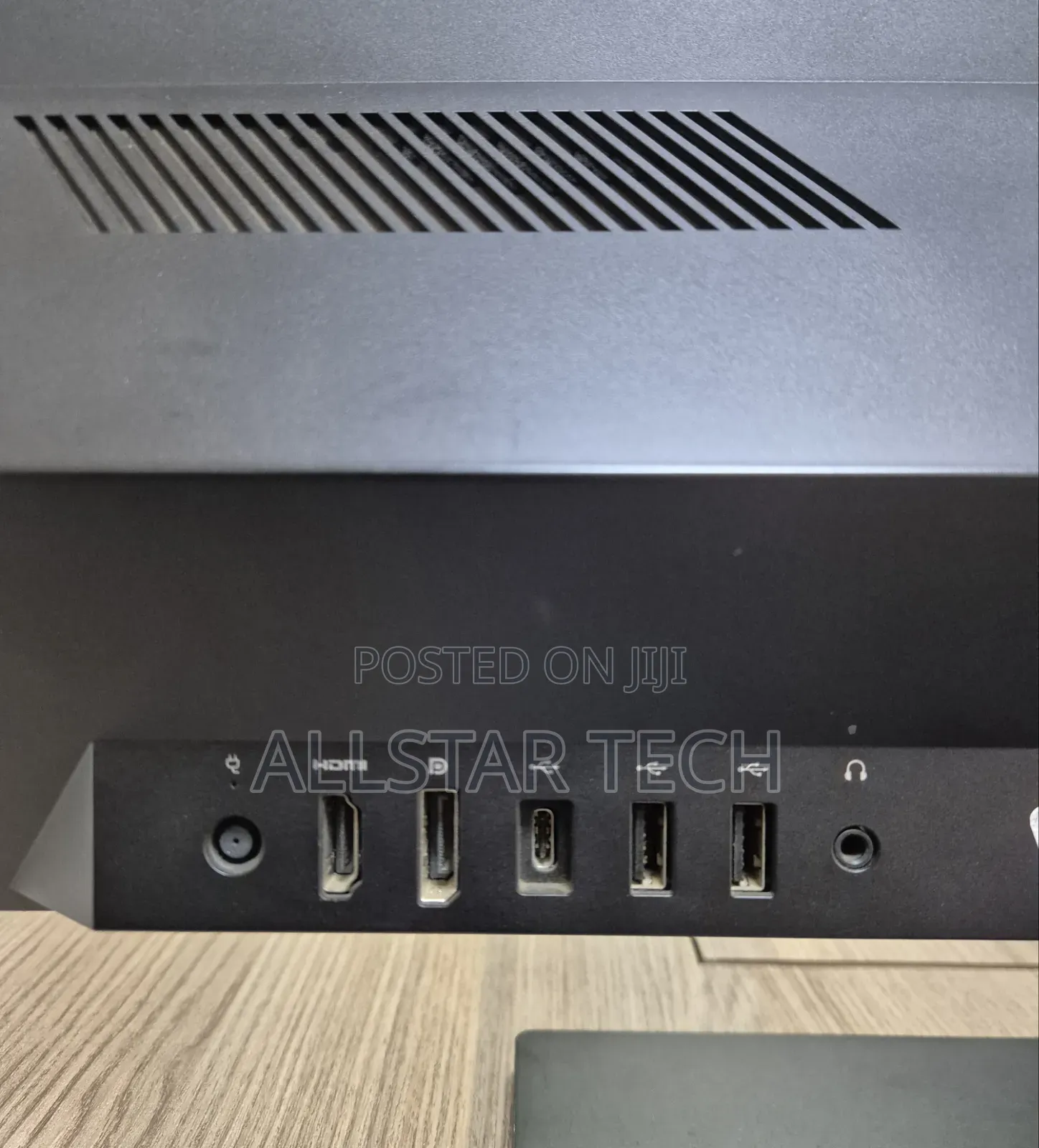 Hp Pavilion 27 27" 16:9 Freesync Ips Monitor