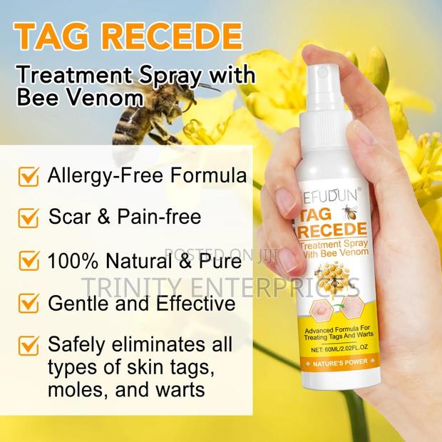 Sefudun Bee Venom Wart Remover Spray
