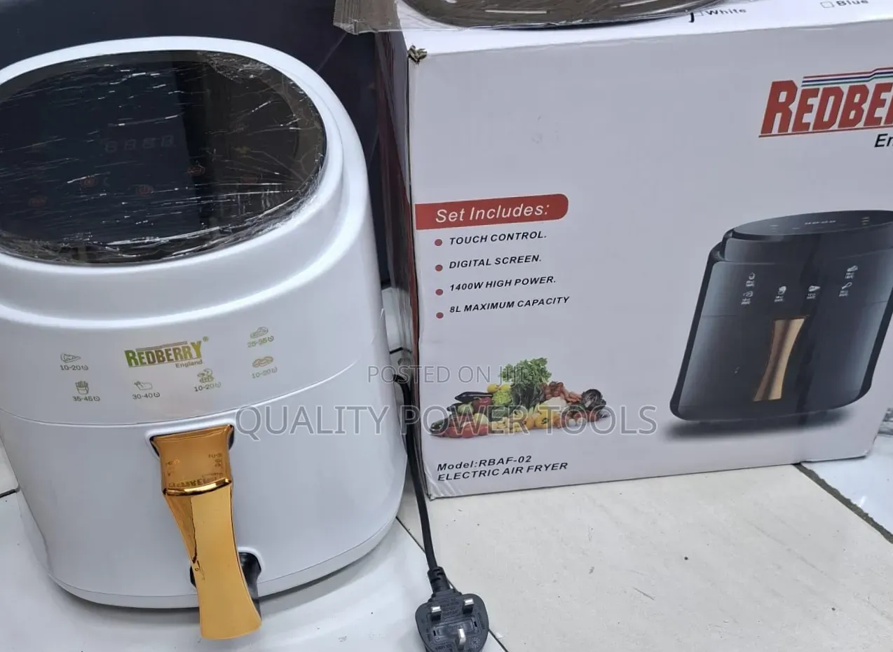 Redberry Electric Airfryer