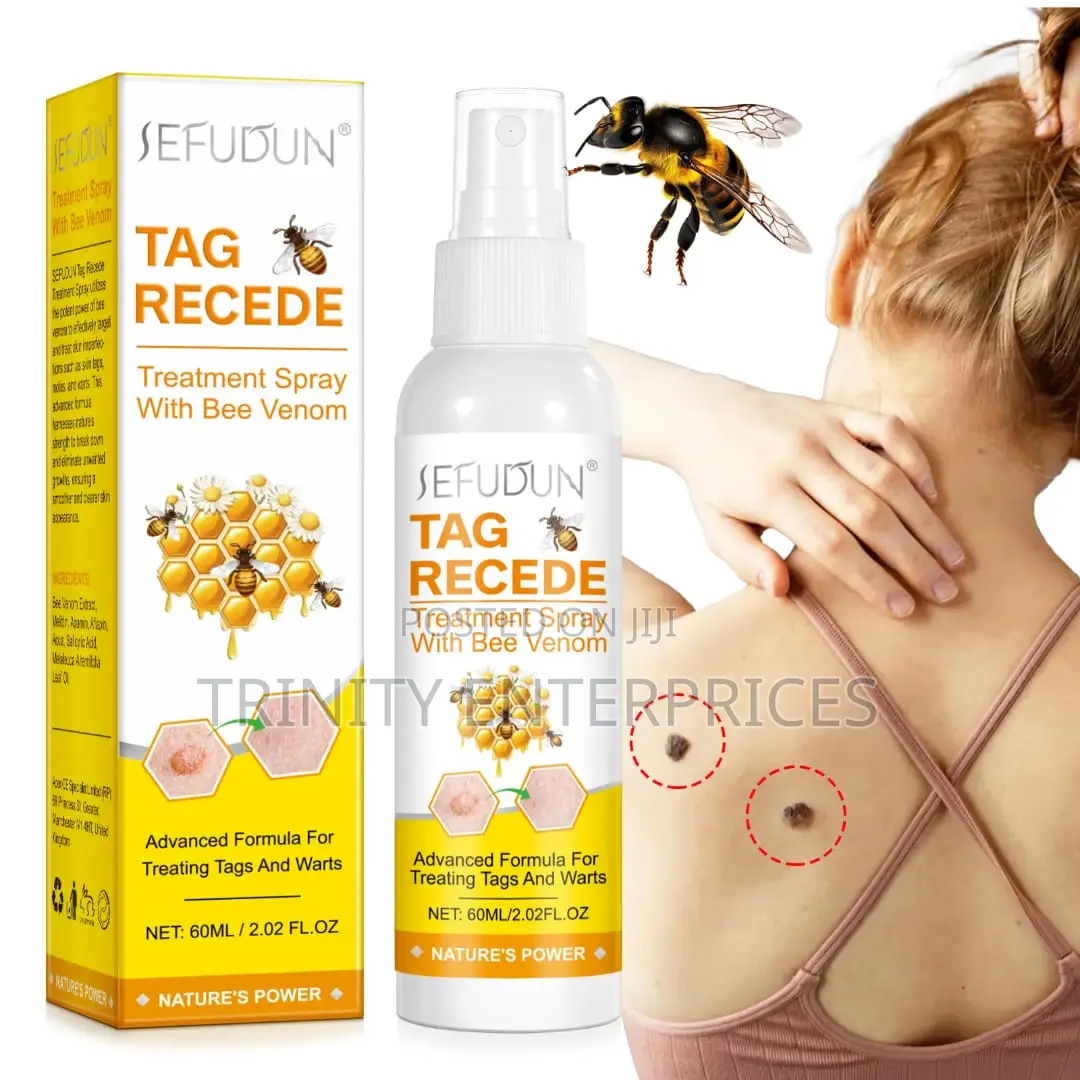 Sefudun Bee Venom Wart Remover Spray