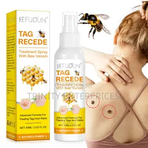 Sefudun Bee Venom Wart Remover Spray