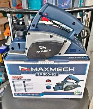 500w Maxmech Electric Planner /Maxmech Electric Planner