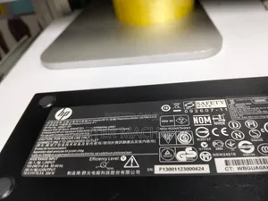 Hp 200w Big Pin Original