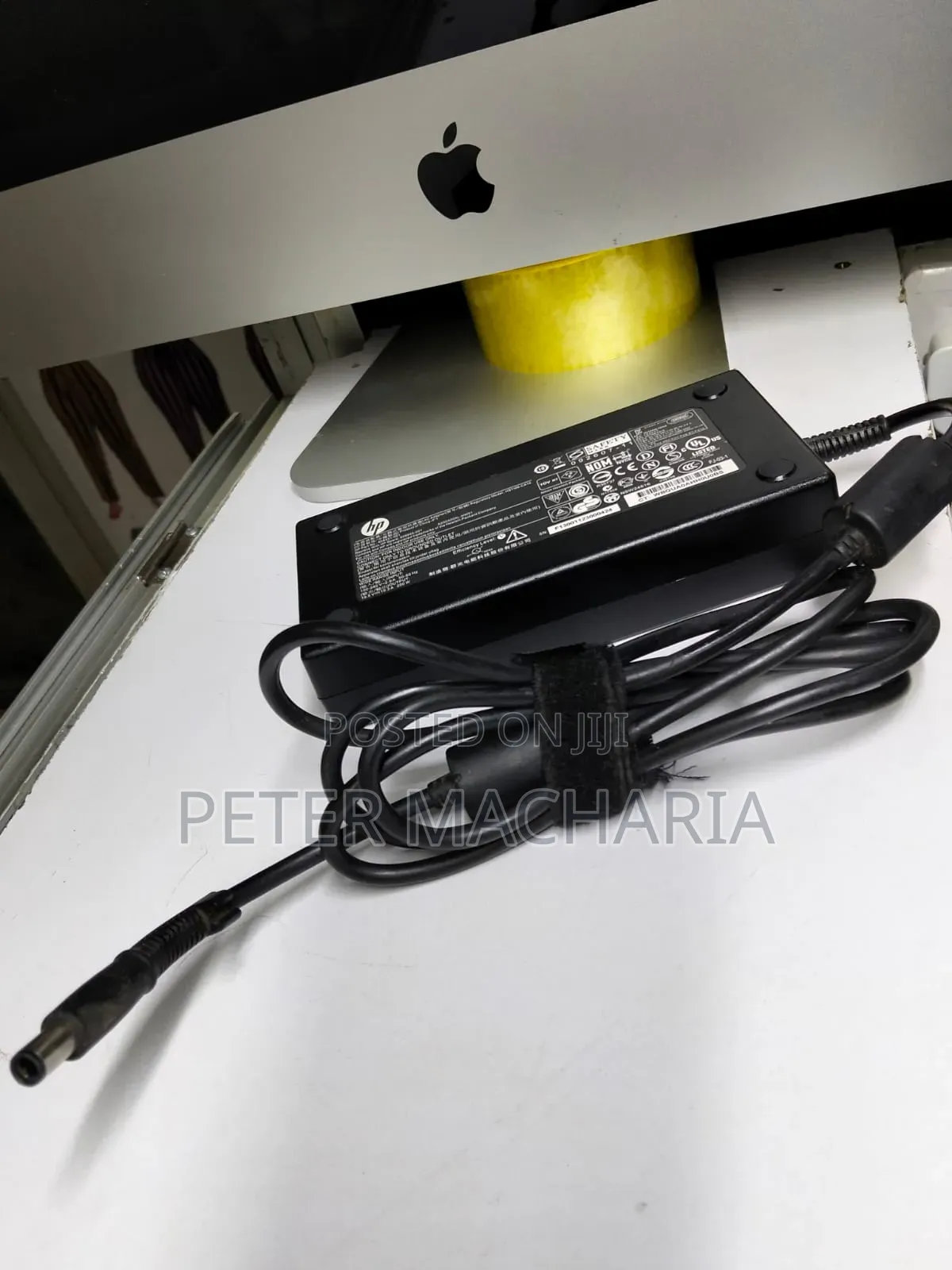 Hp 200w Big Pin Original