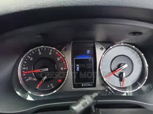 Toyota Hilux 2022 Black