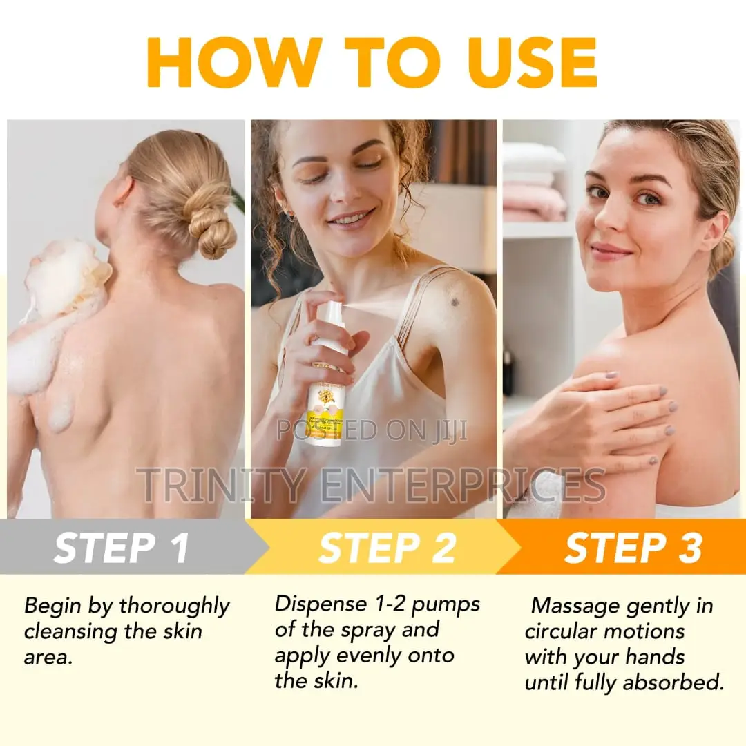 Sefudun Bee Venom Wart Remover Spray