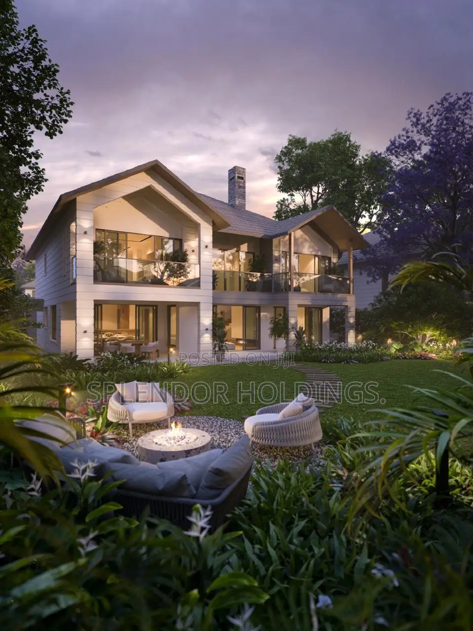 4bdrm Villa in Runda for sale