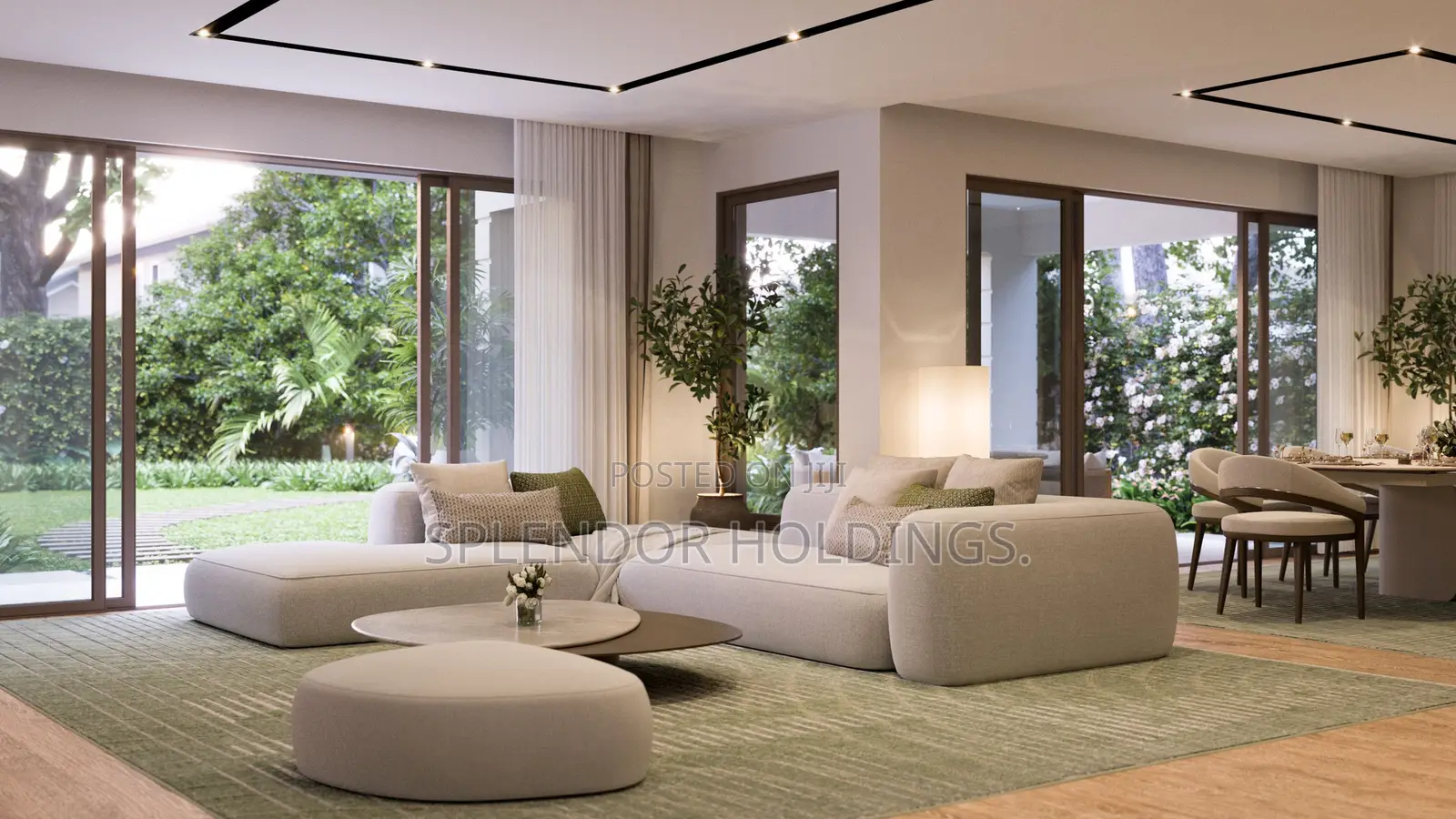 4bdrm Villa in Runda for sale