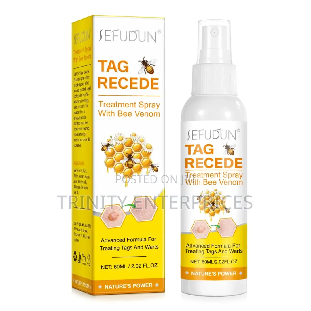 Sefudun Bee Venom Wart Remover Spray