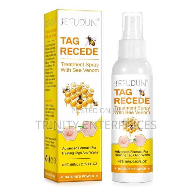 Sefudun Bee Venom Wart Remover Spray - thumbnail 7