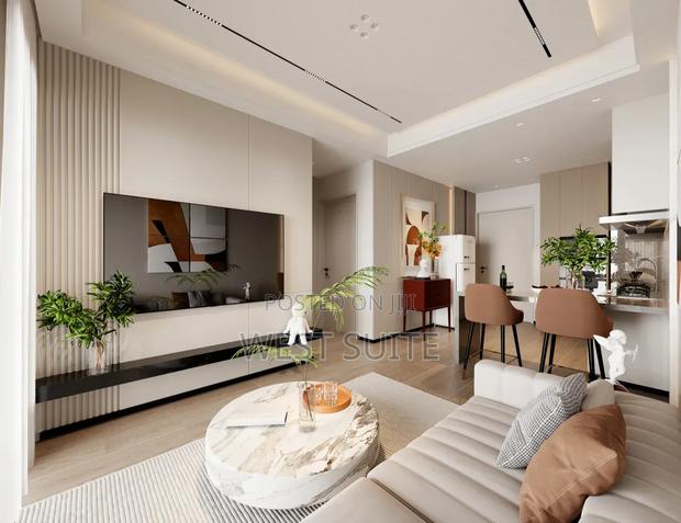 1bdrm Apartment in Muthaiga North for sale