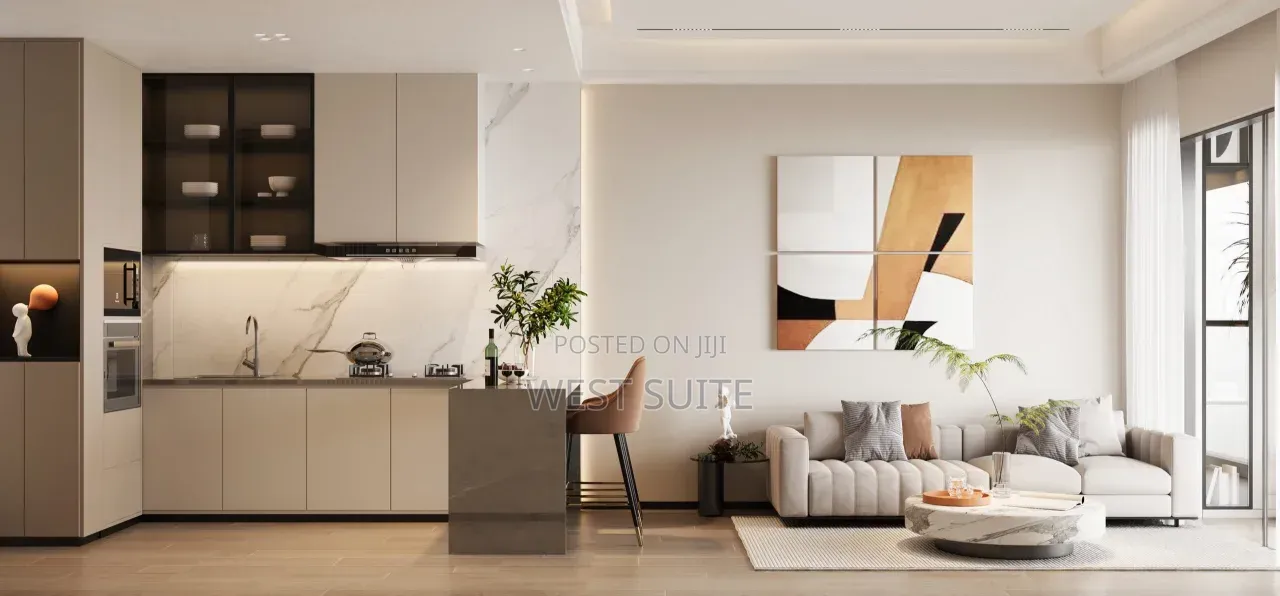 1bdrm Apartment in Muthaiga North for sale
