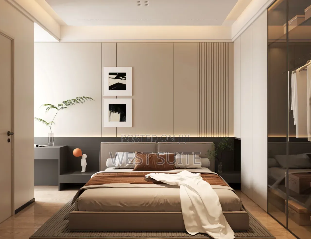 1bdrm Apartment in Muthaiga North for sale
