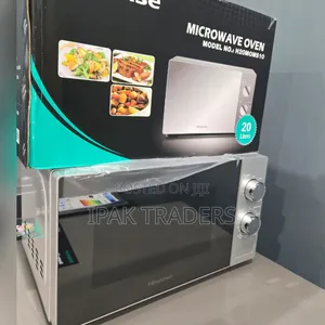 Hisense 20l Manual Microwave at 