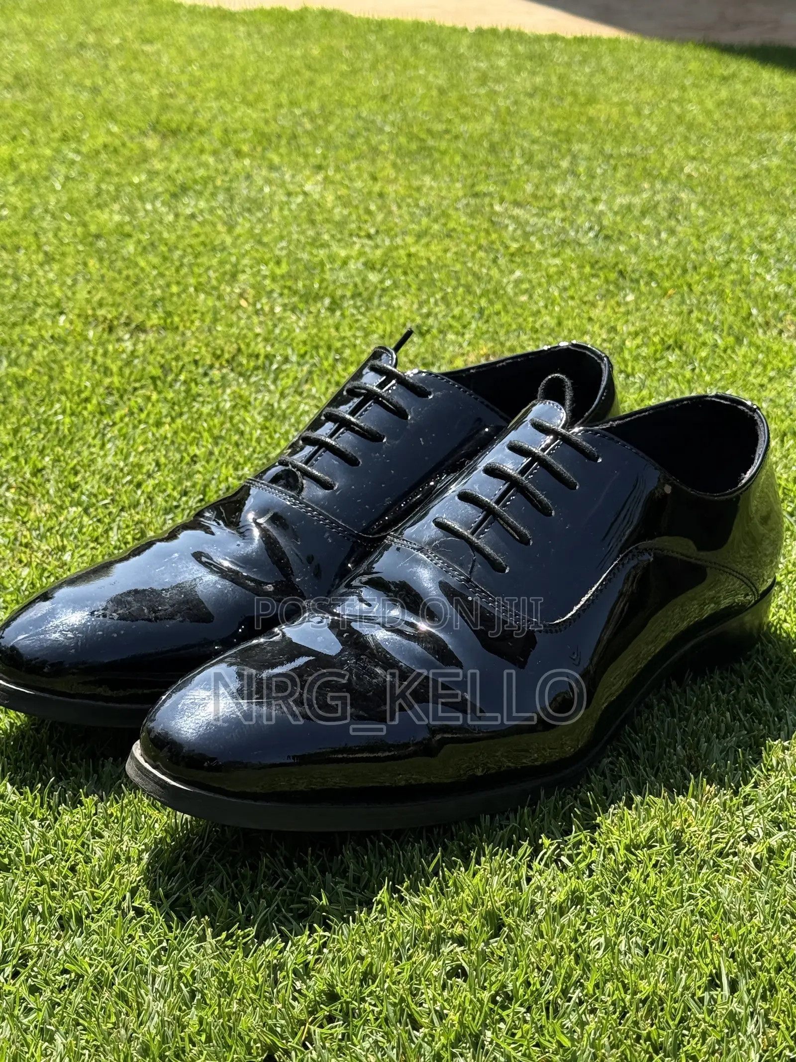 Premium Men's Shoes