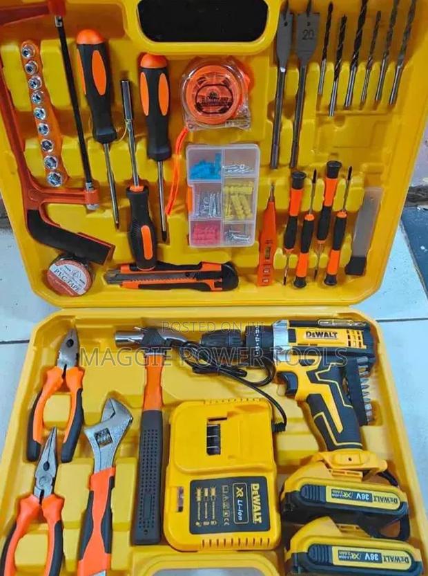 Highly Recommend and Affordable Cordless Drill/Dewalt Cordless Drill - main view