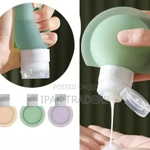 *Restocked* !! 3pcs Lotion Bottle