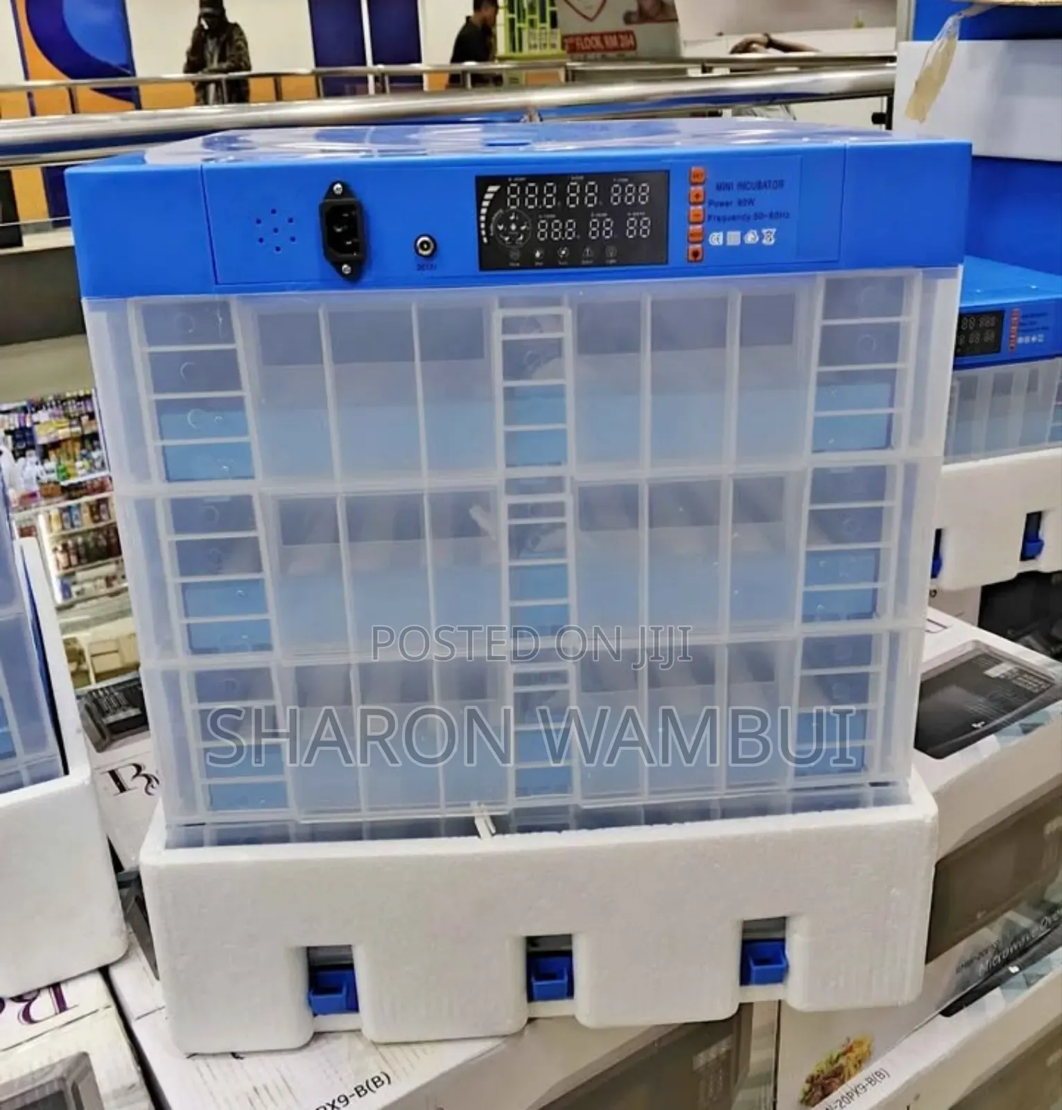 256egg Incubator With Automatic Rollers/256egg Incubator