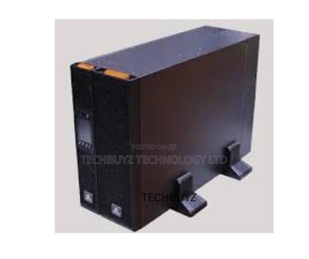 Vertiv Liebert Gxt5 1ph Ups,6kva,5u,230v,Output Socket (6)C13 (2)C19 - main view