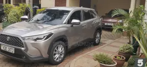 Toyota Corolla Cross 1.8 Petrol AWD 2021