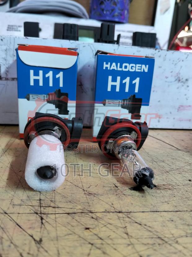 Headlight Bulb H 11 - thumbnail 2