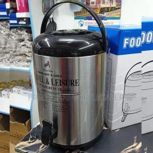Sundabests 5.8l Insulated Stainless Steel Food Flask