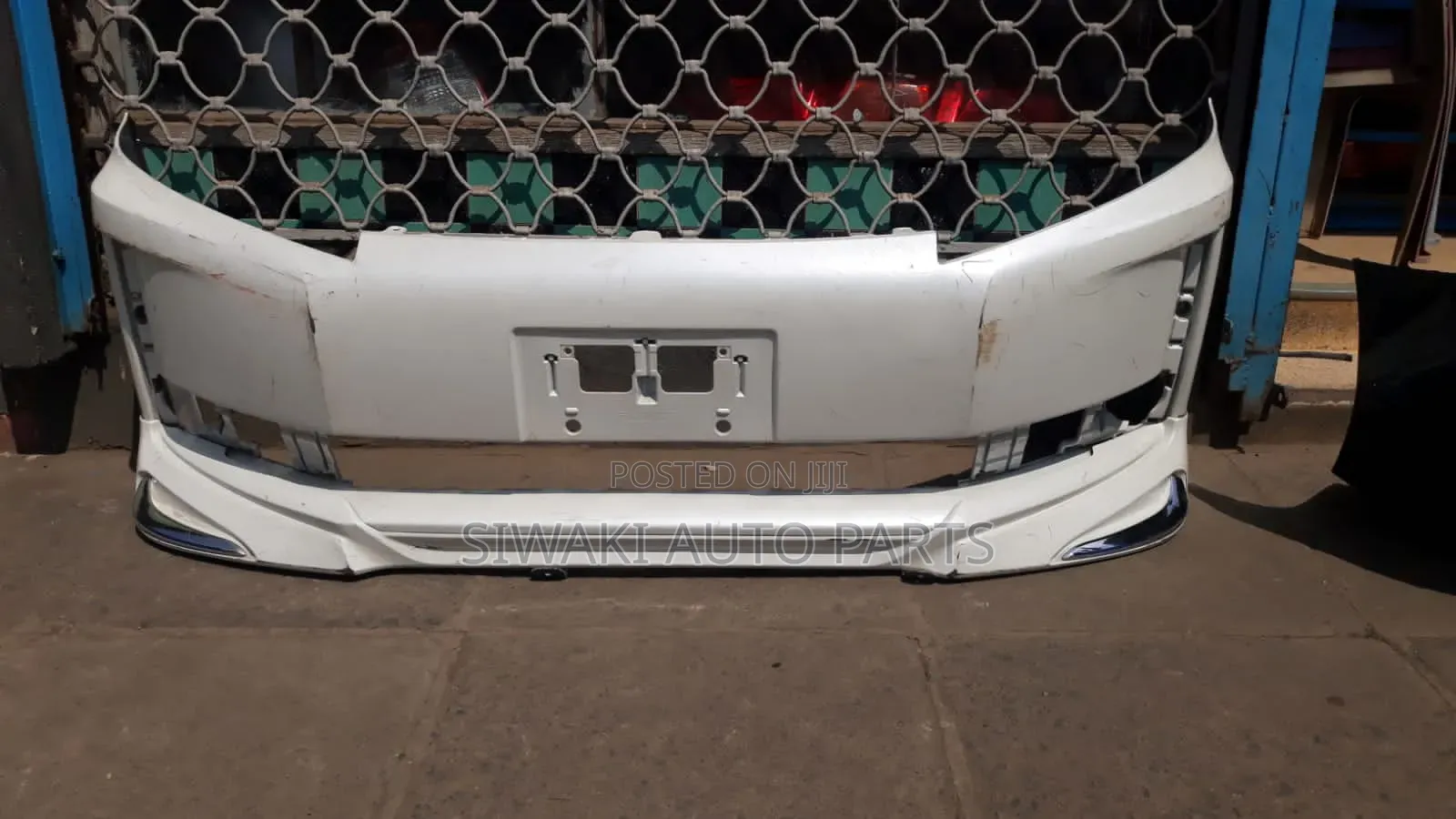 Toyota Voxy 2016 Front Bumper