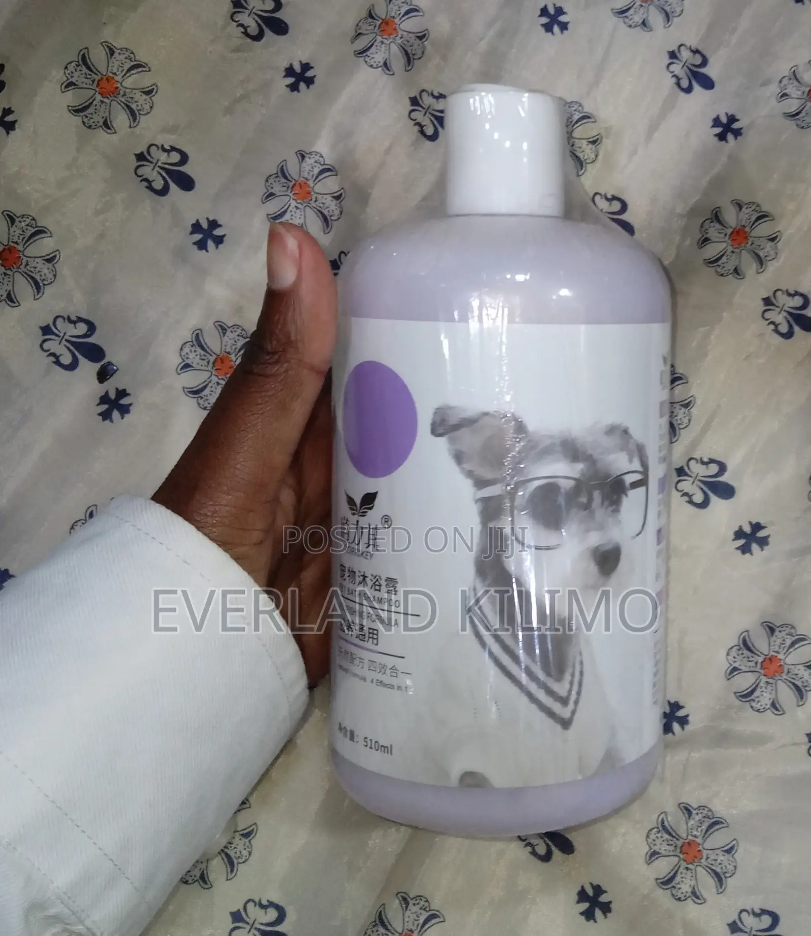 Dog Shampoo -Nourishing Formula
