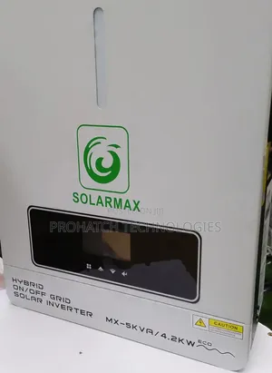 Solarmax 1kva Offgrid Solar Inverter