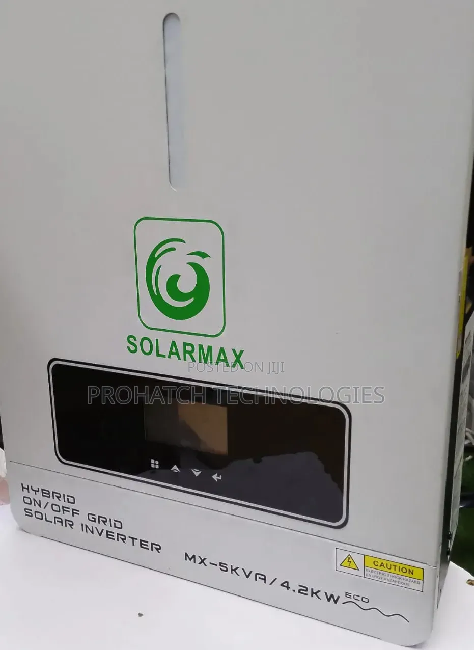 Solarmax 1kva Offgrid Solar Inverter