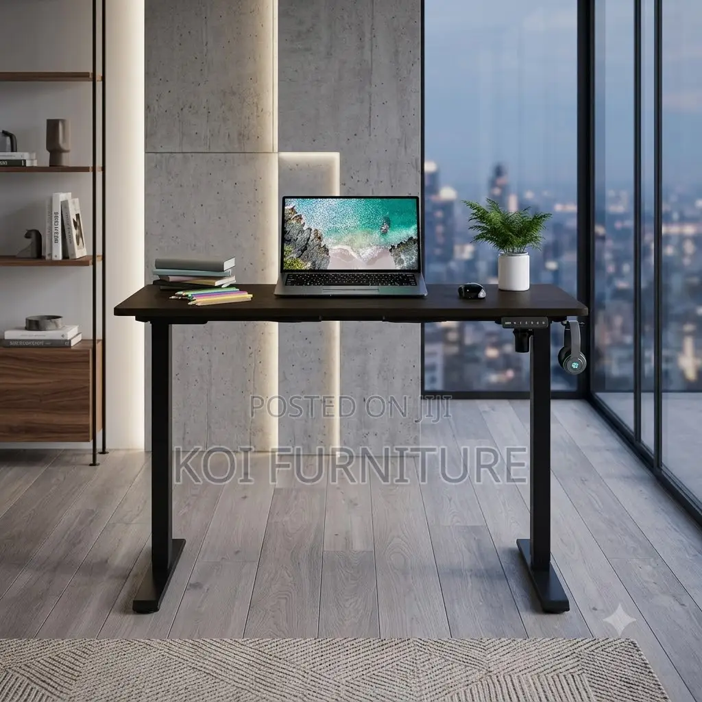 Office Desk; 1.6 Meters Adjustable Co-Working Office Table