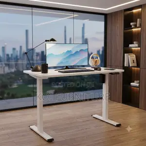 Office Desk; 1.6 Meters Adjustable Co-Working Office Table