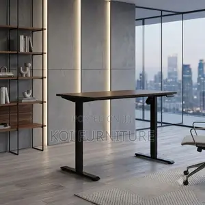 Office Desk; 1.6 Meters Adjustable Co-Working Office Table