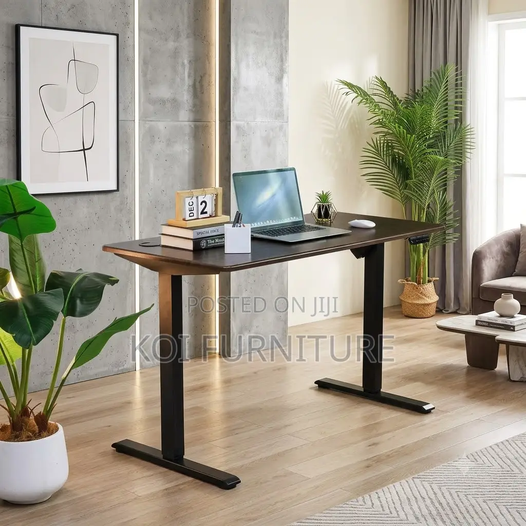 Office Desk; 1.6 Meters Adjustable Co-Working Office Table